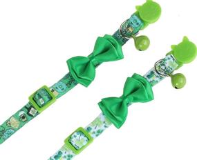 img 2 attached to BoomBone Pack Shamrock Collar Puppy