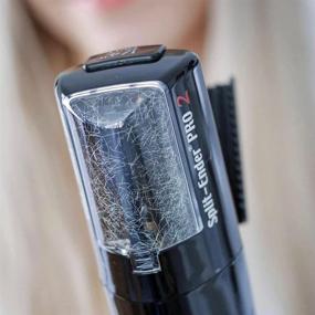 img 1 attached to 💇 Split Ender Pro 2: The Ultimate Cordless Hair Trimmer for Split Ends - Home Professional Solution for Dry, Damaged, and Brittle Hair