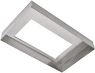 🔲 silver 30-inch broan-nutone lb30 kitchen range hood box liner logo
