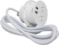 настольный компьютер power grommet outlet data center fit 3" логотип