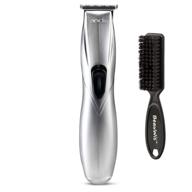 🔌 andis slimline pro li cordless t-blade trimmer - enhanced by beauwis blade brush for optimal performance logo