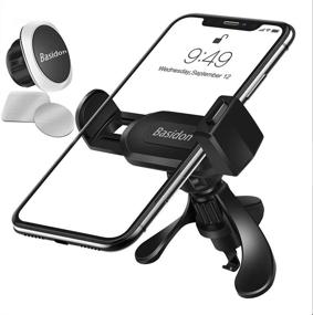 img 4 attached to Holder Basidon Magnetic Compatible Smartphones