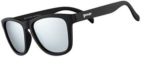 img 4 attached to Enhance Your Vision with Goodr OG Sunglasses Bounce Polarized - The Perfect Blend of Style and Function