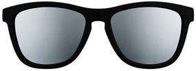 img 3 attached to Enhance Your Vision with Goodr OG Sunglasses Bounce Polarized - The Perfect Blend of Style and Function