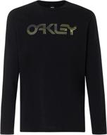 рубашки oakley men's medium fathom: высокий стиль и подход для мужчин логотип