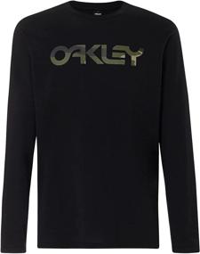 img 1 attached to Рубашки Oakley Men's Medium Fathom: высокий стиль и подход для мужчин