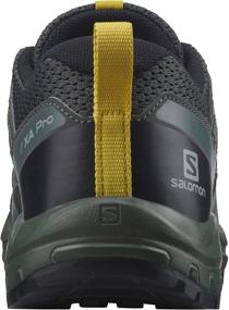 img 2 attached to 👟 Беговая обувь Salomon Running Legion для мальчиков осенью, унисекс