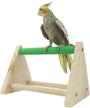 yingge playstand playground lovebirds cockatiels logo