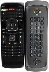 img 1 attached to 📺 Enhanced XRT301 3D Smart TV Remote Control Compatible with Vizio M3D550SR, M3D460SR, M3D420SR, XVT3D474S, E3D420VX, XVT3D650SV, featuring Netflix Amazon Vudu Internet APP Keys