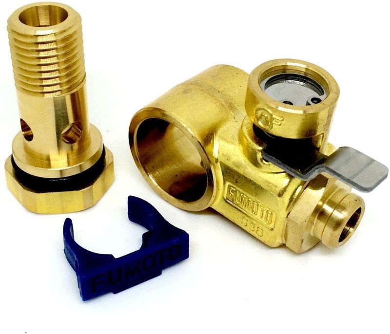 fumoto f106sx m14 1 5 drain valve 로고
