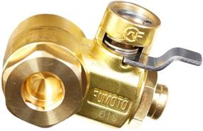 img 3 attached to 💡 F106SX: Next-Gen Fumoto Valve featuring 14mm-1.5 Thread Size