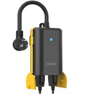 inchor 🌊 waterproof certified monitoring compatible логотип