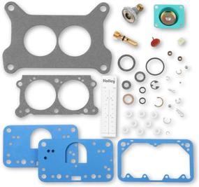 img 1 attached to 🔧 Holley 37-474 Carb Repair Kit: Comprehensive Solution for Carburetor Issues