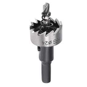 img 4 attached to 🔧 High-quality Uxcell Drill Cutter: Precision Metal Alloy Cutting Tools for Hole Saws & Accessories