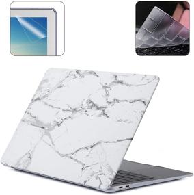 img 4 attached to MacBook Pro 16 Inch Case 2021 2020 2019 Release Model A2141