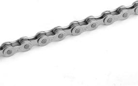 img 3 attached to ZONKIE 5/6/7/8 Speed Bicycle Chain - 1/2 x 3/32 Inch with 122 Links