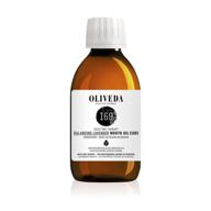 oliveda масло для уст с балансирующим эффектом лаванды логотип