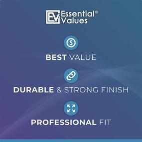 img 1 attached to 🔧 Enhance Performance with Essential Values Pressure Balanced Cartridge #9740420 - Superior Aftermarket Replacement Sub Assembly for Pfister 0X8/JX8/VB8/JV8 Deep Casting Valves