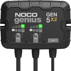 img 4 attached to NOCO GEN5X2 Fully Automatic Temperature Compensation