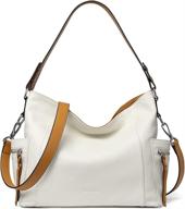 bostanten designer handbags shoulder crossbody for women, with wallets - hobo bags logo