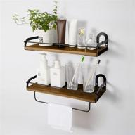 ophanie floating organizer bathroom included logo