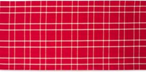 img 2 attached to DII CAMZ37703 Tartan Holly Berry Farmhouse Plaid Table Runner, 14X72