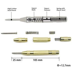 img 1 attached to Спиральная комбинированная M3 M10 автоматическая пружина.