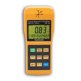 img 3 attached to Tenmars TM 192 3 Axis Gaussmeter Magnetic