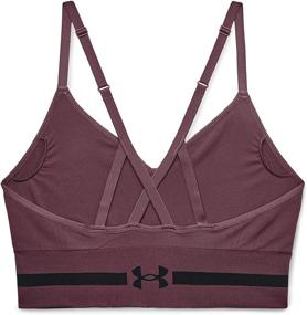 img 1 attached to Under Armour Womens Seamless Medium Sports & Fitness