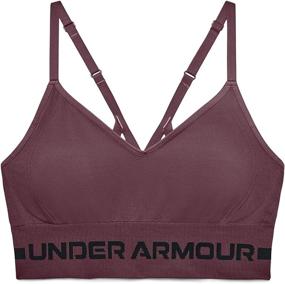 img 2 attached to Under Armour Womens Seamless Medium Sports & Fitness