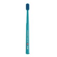 curaprox sensitive super toothbrush colors logo