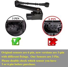 img 3 attached to Suspension Height Sensor 2006 2009 2005 2009