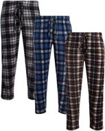 ten west apparel pajama bottoms logo