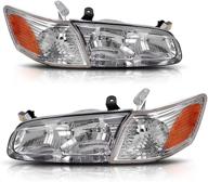 autosaver88 headlight assembly compatible headlamps logo