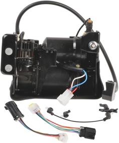 img 1 attached to 🚗 A1 Cardone 4J-0003C Air Suspension Compressor: High-Performance Solution for Superior Ride Quality