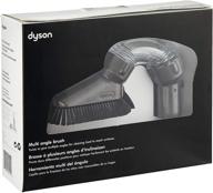 🧹 dyson multi-angle brush attachment: effortless cleaning for every corner logo