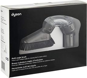 img 3 attached to 🧹 Dyson Multi-Angle Brush Attachment: Effortless Cleaning for Every Corner