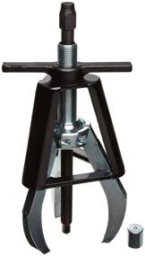 img 1 attached to 🔧 Posi Lock TJ-2 Transmission Bearing Puller, 3 Jaw, 5.25" Reach, 1" to 6.75" Spread Range