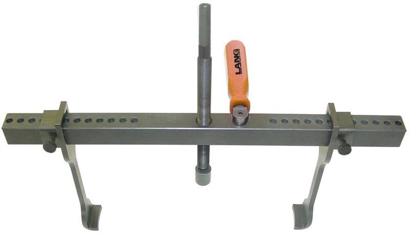 lang tools 833 brake puller 로고