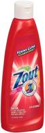 👕 zout triple enzyme formula laundry stain remover, 12 oz (3-pack): powerful stain fighting solution for spotless clothes logo