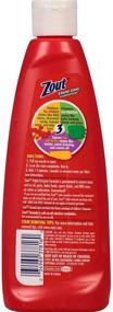 img 1 attached to 👕 Zout Triple Enzyme Formula Laundry Stain Remover, 12 Oz (3-Pack): Powerful Stain Fighting Solution for Spotless Clothes