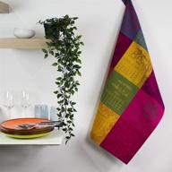 праздничный календарь garnier thiebaut jacquard kitchen логотип