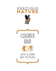 img 1 attached to 🌈 Alfaparf Milano Precious Nature Color Protection Hair Mask with Sweet Almond Oil and Pistachio Essence - Color Safe, Strengthening Treatment - Professional Salon Quality