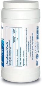 img 3 attached to Biotics Research L Glutamine Powder: Ultimate Gut Health Support, Muscle Repair, and Antioxidant Activity - 17.9oz Formula for 166 Servings