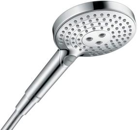 img 4 attached to Hansgrohe 26014001 Raindance Handshower Gallons