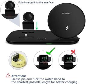 img 1 attached to DDUAN Wireless Charging Compatible Included