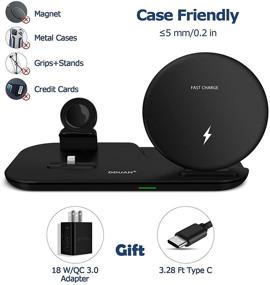 img 2 attached to DDUAN Wireless Charging Compatible Included