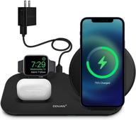 dduan wireless charging compatible included logo