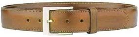 img 1 attached to Galco SB3 32 Tan Dress Belt - Men's Belt Accessories for Improved SEO