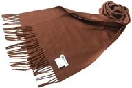 scarf muffler comfort 70 8x11 8in b0102: must-have girls' accessory for ultimate comfort logo